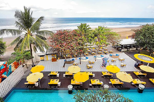 Grand Seminyak – Lifestyle Boutique Bali Resort 