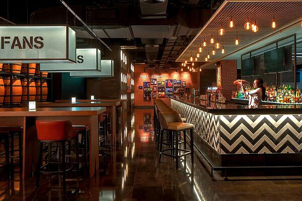 Enjoy up to 30% Off and a Complimentary Drink at La Fabrique Sports Bar