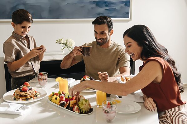 Reconnect and Unwind at Mövenpick Hotel & Apartments Bur Dubai