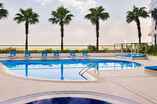 Aparthotel Adagio Premium Dubai Al Barsha