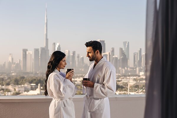 Mövenpick Hotel & Apartments Bur Dubai