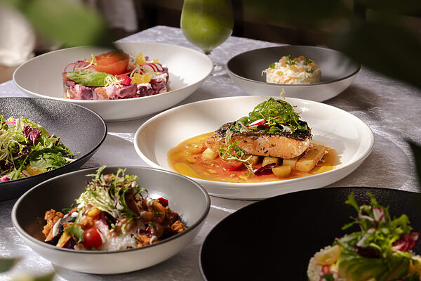 Swissôtel’s International Dinner at Liwan Restaurant