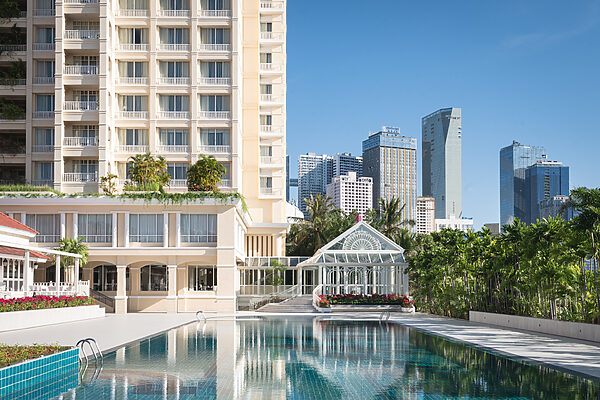 Sofitel Phnom Penh Phokeethra