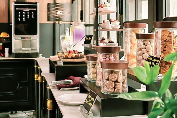 Sunset High Tea at Celeste Tapas Bar