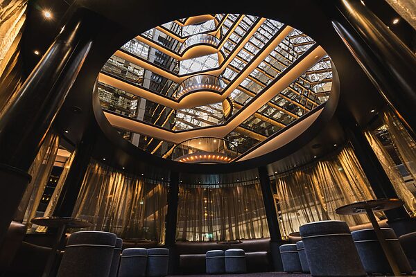 World Champagne Day – Trilogy of Pommery Apanage 1874 at The Atrium on 35