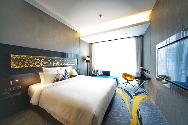 Novotel Singapore on Stevens