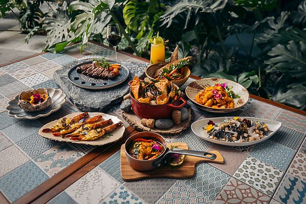 A Tantalising New À La Carte Menu at Winestone