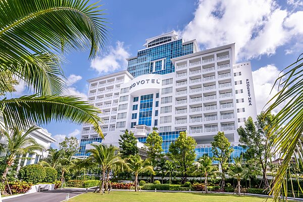 Novotel Phuket City Phokeethra