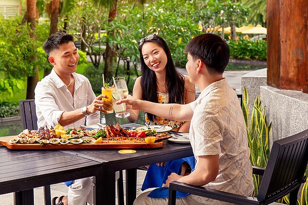 Sea Star BBQ and Seafood Market at Sea Star Restaurant
