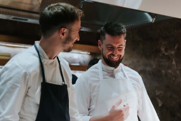 Exclusive Dining Privileges At The Albion By Kirk Westaway