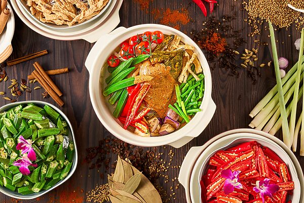 Seafood Extravaganza | Claypot Series at Asian Market Café