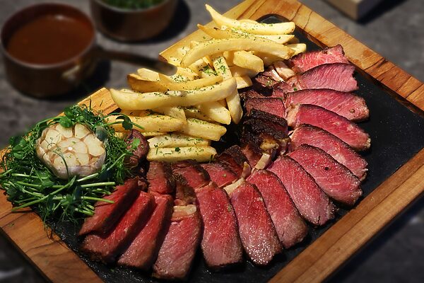 A Taste of Embers Open-Fire Grill