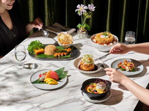 Set Lunch Specials at Racines