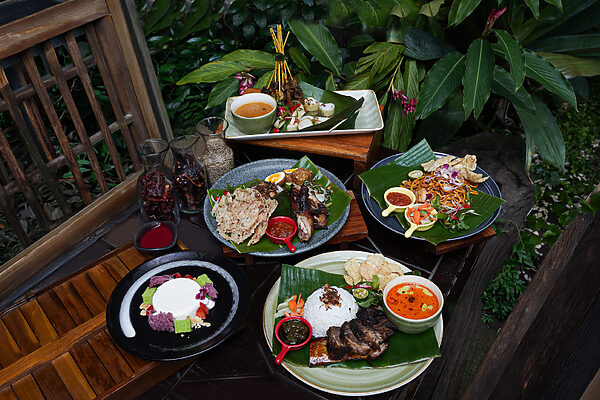 A Taste of Nusantara at Mint & Pepper Restaurant