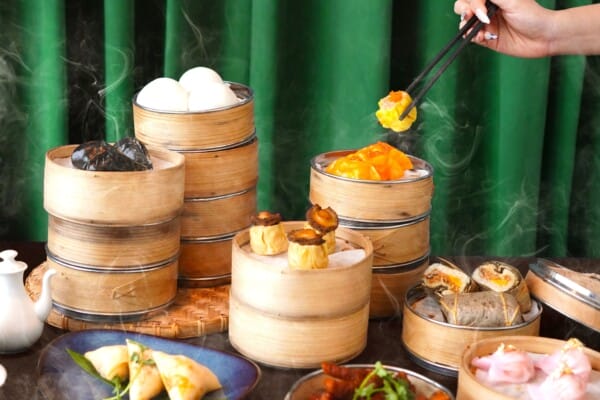 All About Dim Sum at The Square