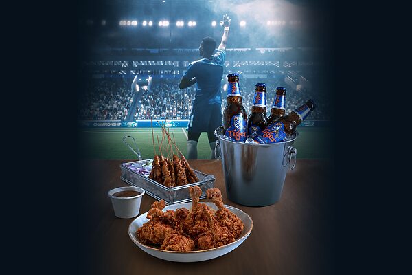 From Kick Off to Last Call at The Stamford Brasserie