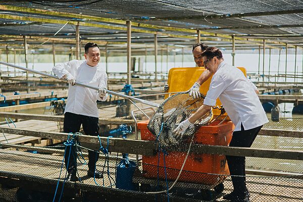 Kelong Farm to Table: Seafood Buffet at CLOVE