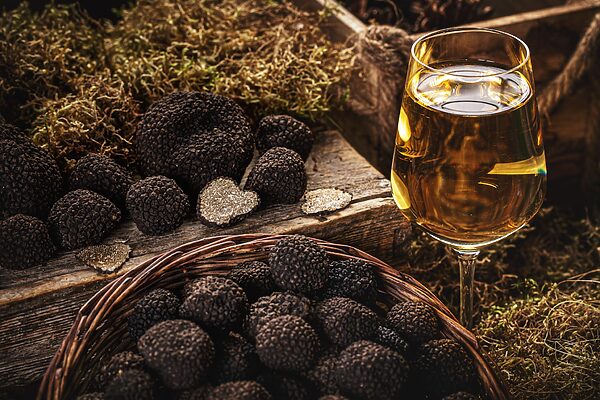 Truffle and Wine Dinner in Canberra