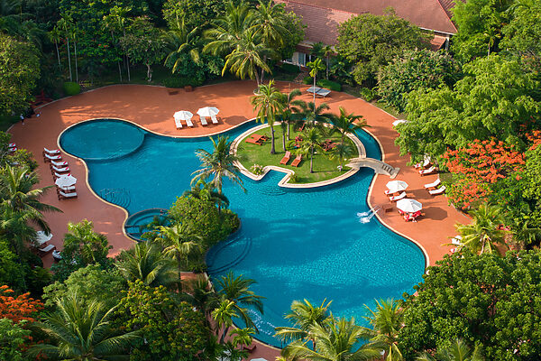 Sofitel Angkor Phokeethra Golf & Spa Resort