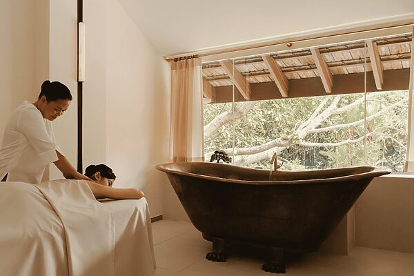 A Luxury Spa Escape at Raffles Sentosa Spa