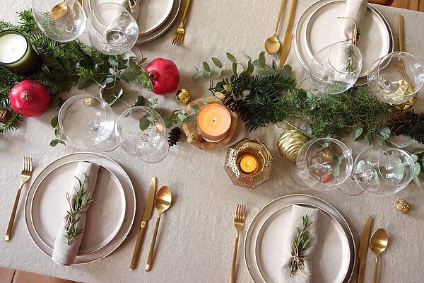 Christmas lunch at The Cellar Kitchen