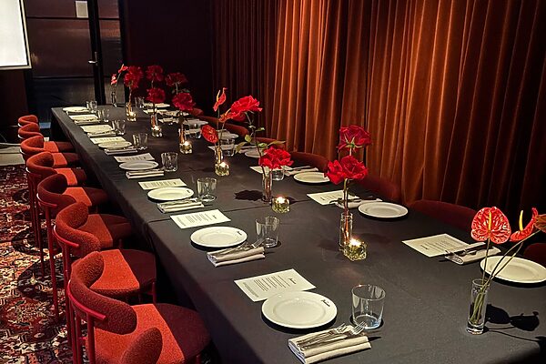 4-Course Dinner at The Mulwray with a Glendronach Whisky Pairing