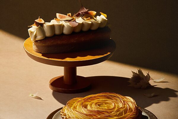 Autumn Seasonal Cakes at Jardin d’Hiver