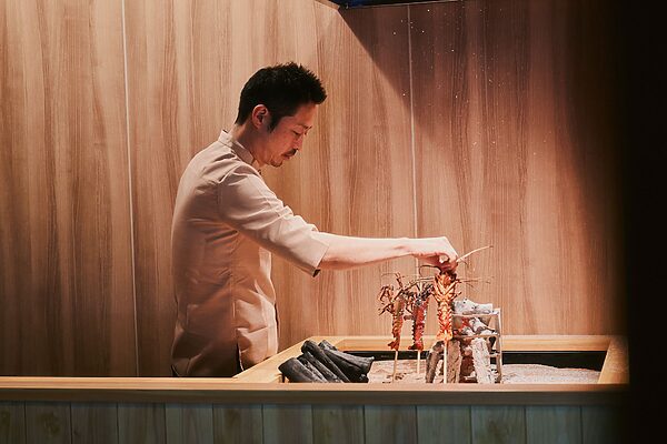 Kaiseki Dining at Bettei Matoya