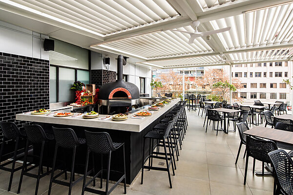 An Afternoon With The Ben Buckler & Larry Edmur at Terrace On Two