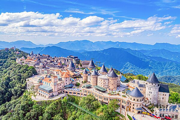 Mercure Danang French Village Bana Hills