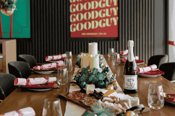 Christmas Day Buffet at Mr. Good Guy Devonport