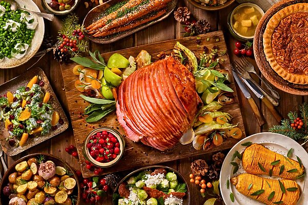 Christmas Day Lunch Buffet at Novotel Sydney International Airport
