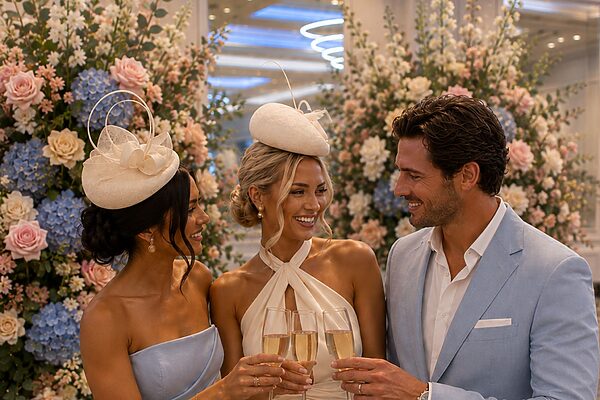 Melbourne Cup 2026 at Grand Ballroom