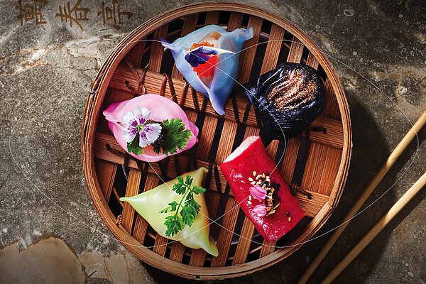 Weekend Dim Sum Brunch at Wan Chun Ting
