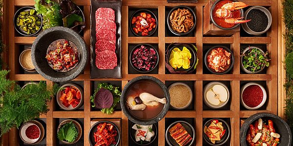 Hansik: A Taste of Korea at CLOVE