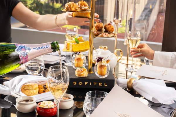 High Tea by Sofitel