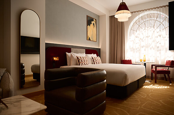 Unwind in Style at Hotel Morris Sydney