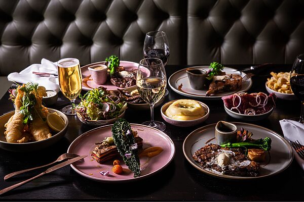 Platform 818 at Mercure Sydney Launches New Menu