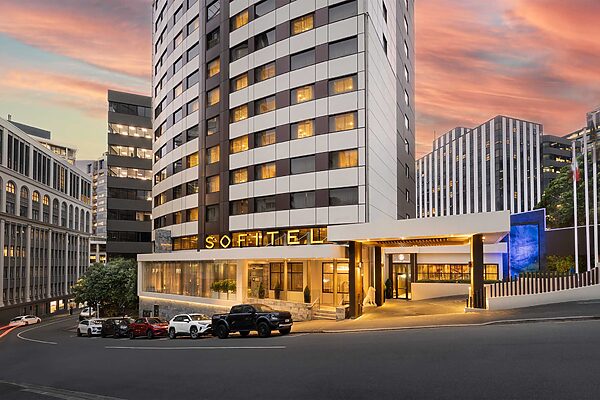 Sofitel Wellington