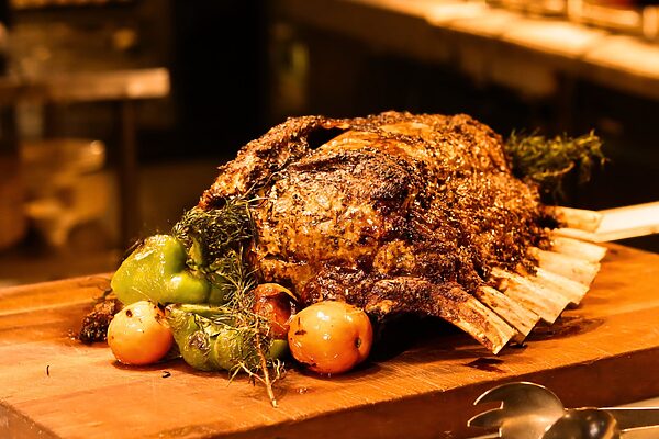 Prime Weekend Grill Buffet Nights at Admiral Club Manila Bay