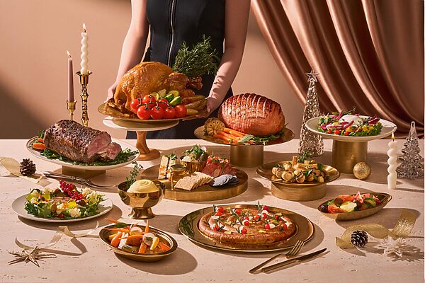 A Feast to Share, A Season to Remember