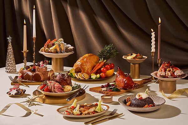 A Bountiful Brunch Affair at Racines
