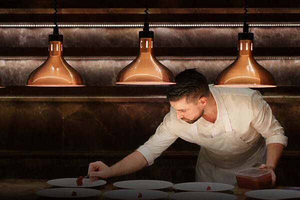 Refined Contemporary European Cuisine Anchored in British Heritage at The Albion by Kirk Westaway