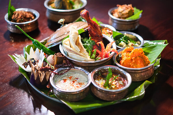 Deepavali Hi-Tea Buffet at Temasya Restaurant