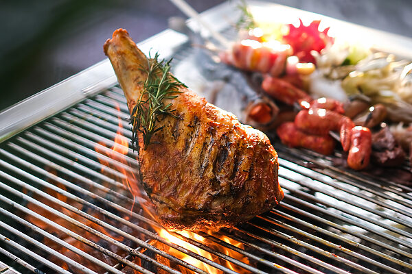 Night of Flames BBQ Dinner Buffet at Temasya Restaurant