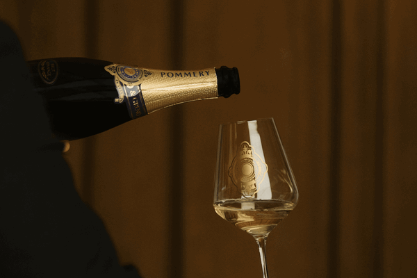 An Exclusive Pommery Champagne Pairing Dinner at Tilda
