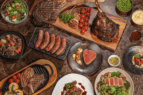 Seven Nights, Seven Flavours at Red Oven