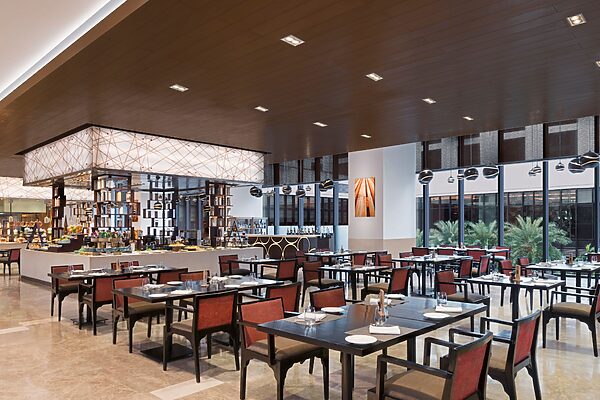 A Celebration of Global Cuisine at Food Exchange