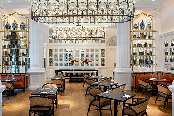 Delight in the Flavours of North India at Tiffin Room