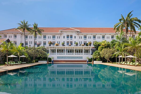 Raffles Grand Hotel d’Angkor